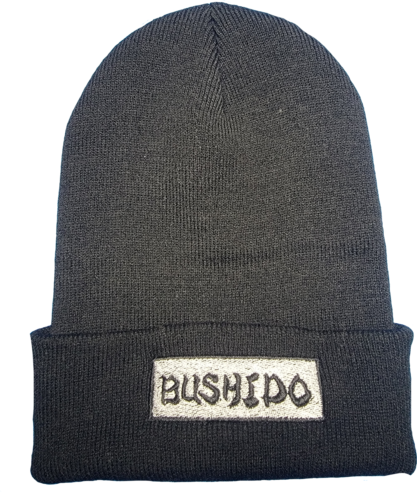 Bushido Box Logo Beanie